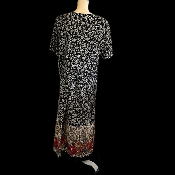 1601 Brand two-piece boho skirt set. Approximate size L. See pics. - Picture 2 of 8